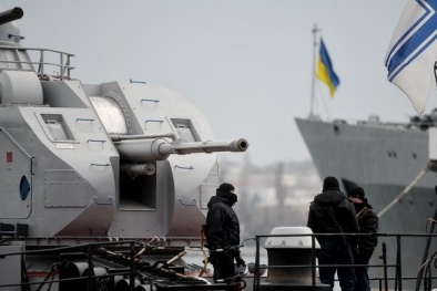 An ninh Ukraine tuyên bố bắt được nhóm trinh sát Nga